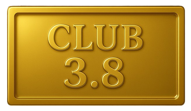 Club 3.8