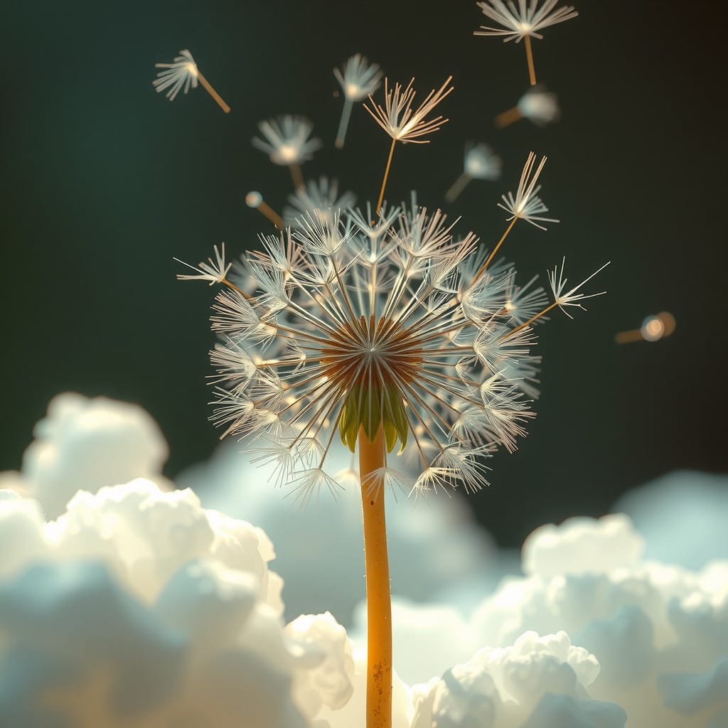 Dandelions